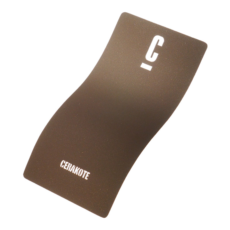 VORTEX® BRONZE H-293 Cerakote color reference swatch