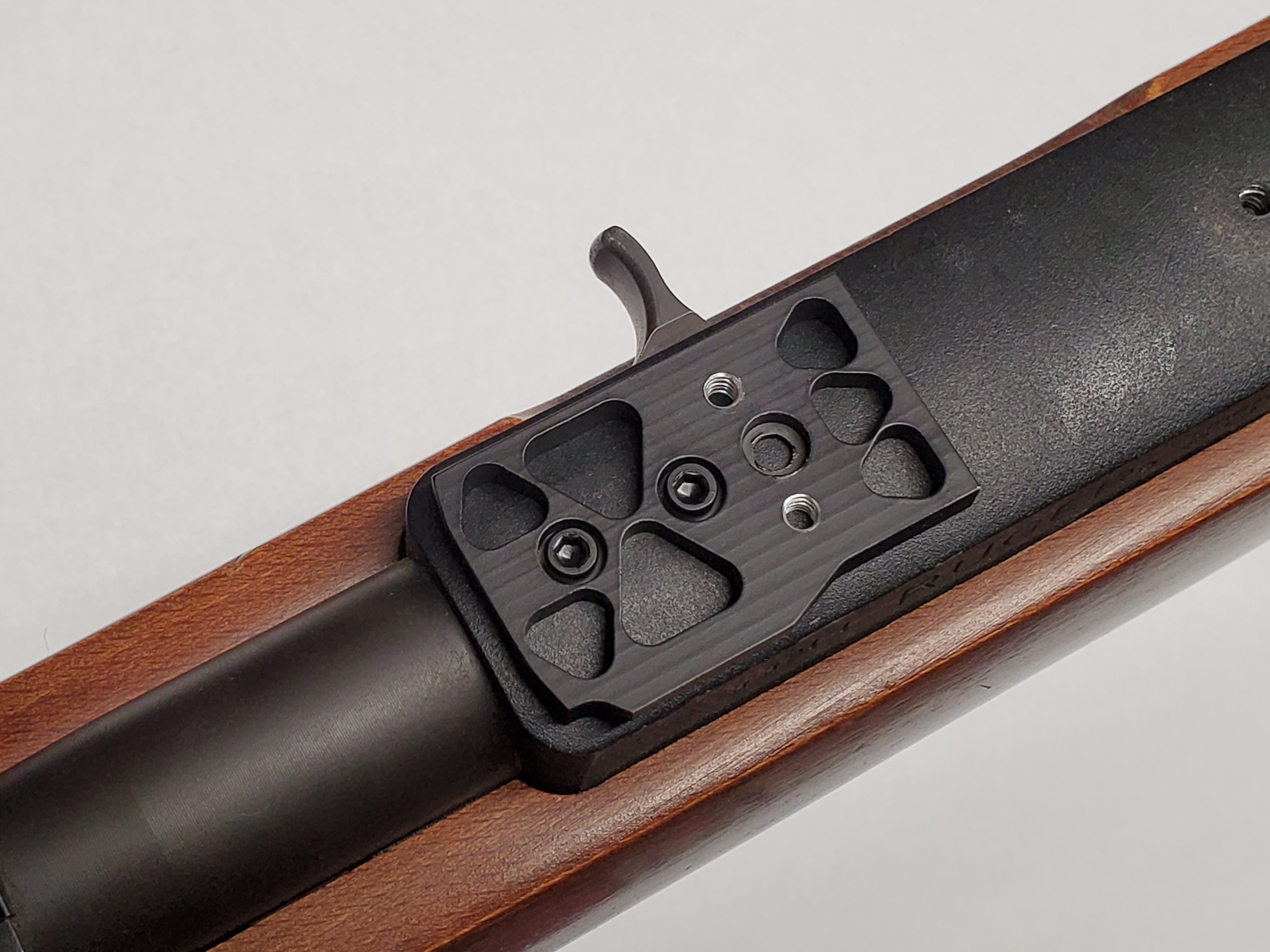 Ruger 10/22 Romeo 1 Adapter Plate