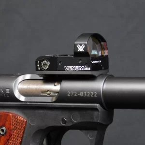 Ruger Mark IV Vortex Venom Mount