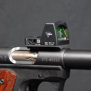 Ruger Mark IV Trijicon RMR Mount