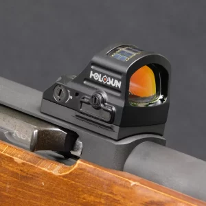 Ruger 10/22 Holoson 507C & 407C Adapter Plate