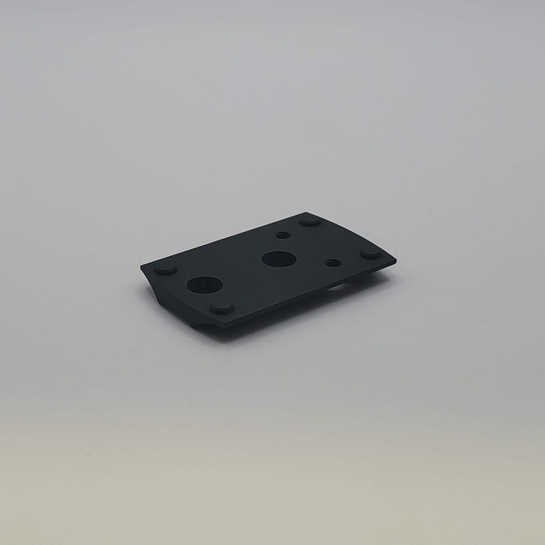 Ruger Mark IV Shield RMS adapter plate/mount, designed for secure optic attachment.