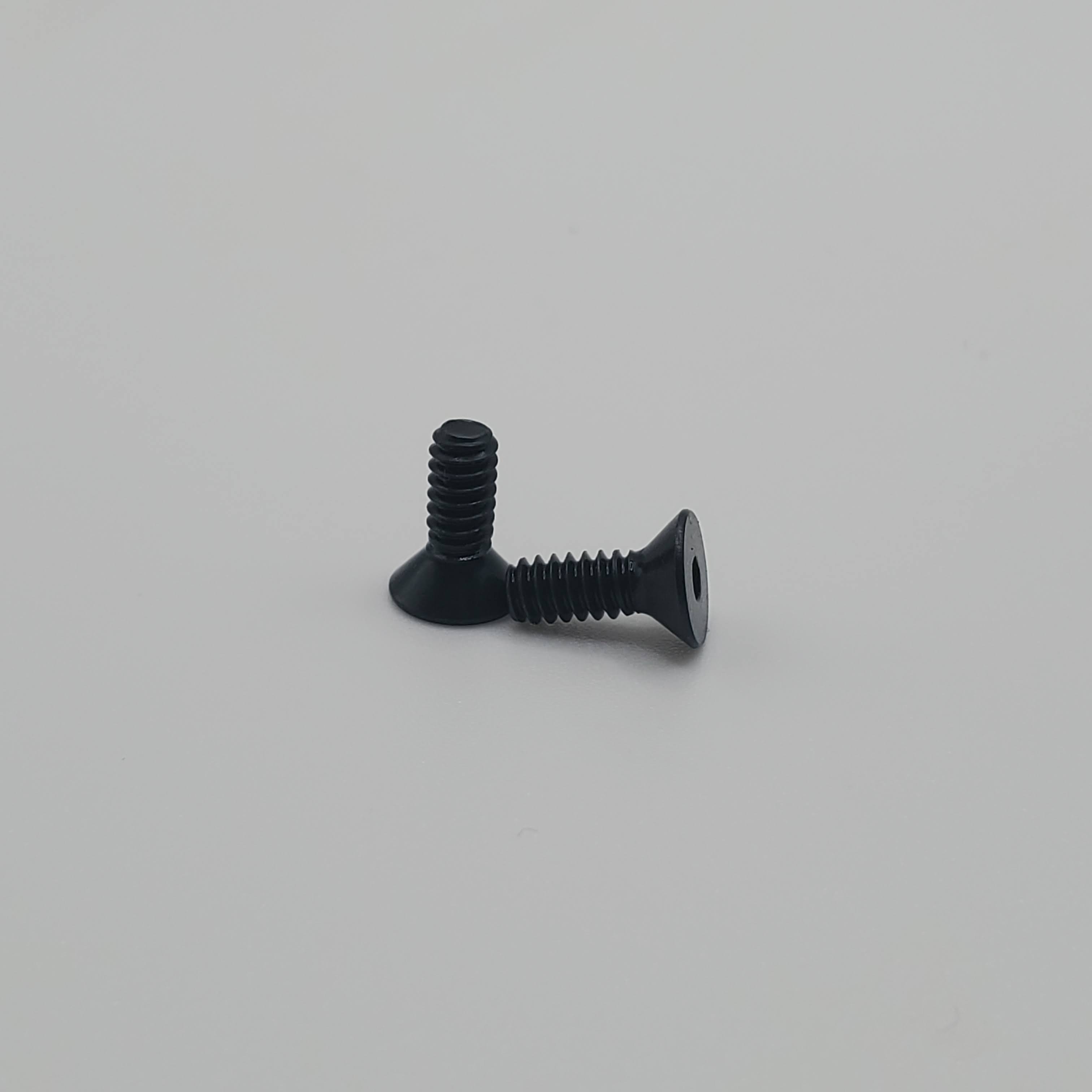 #6-32 Flat Head Screw - 3/8