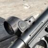 Ruger Mark Serries with Armadyne Manufacturing Trijicon RMR mount