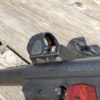 Ruger Mark Serries with Armadyne Manufacturing Trijicon RMR mount