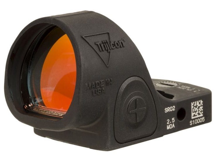 Trijicon SRO Red Dot Sight 2.5 MOA