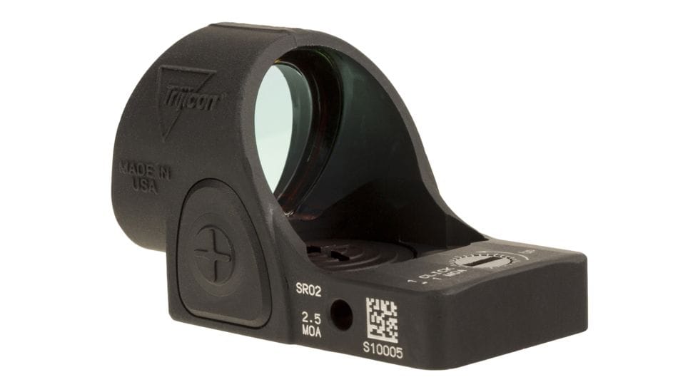 Trijicon SRO Red Dot Sight 2.5 MOA