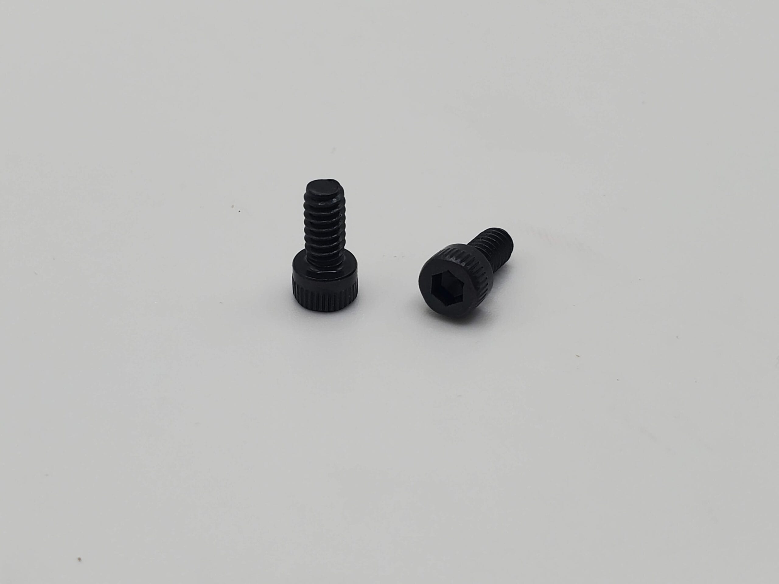 #6-32 Cap Head Screw - 5/16