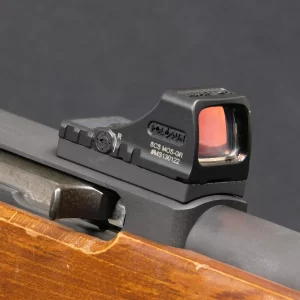 Ruger 10/22 Holoson SCS MOS Adapter Plate