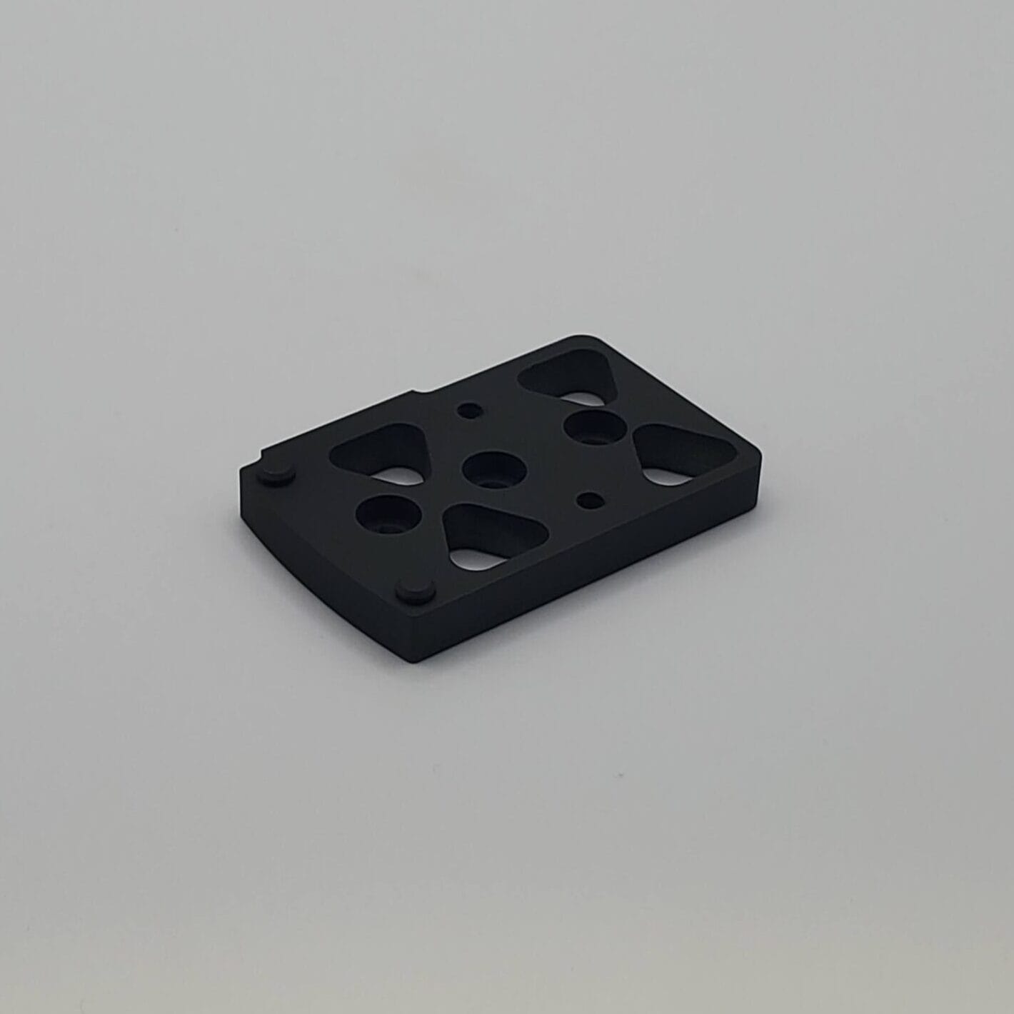 Ruger PC Holosun 407C & 507C adapter plate, designed for secure optic attachment.