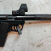 Ruger Mark IV Silencer Shop Exclusive Armadyne Manufacturing for the Trijicon RMR.