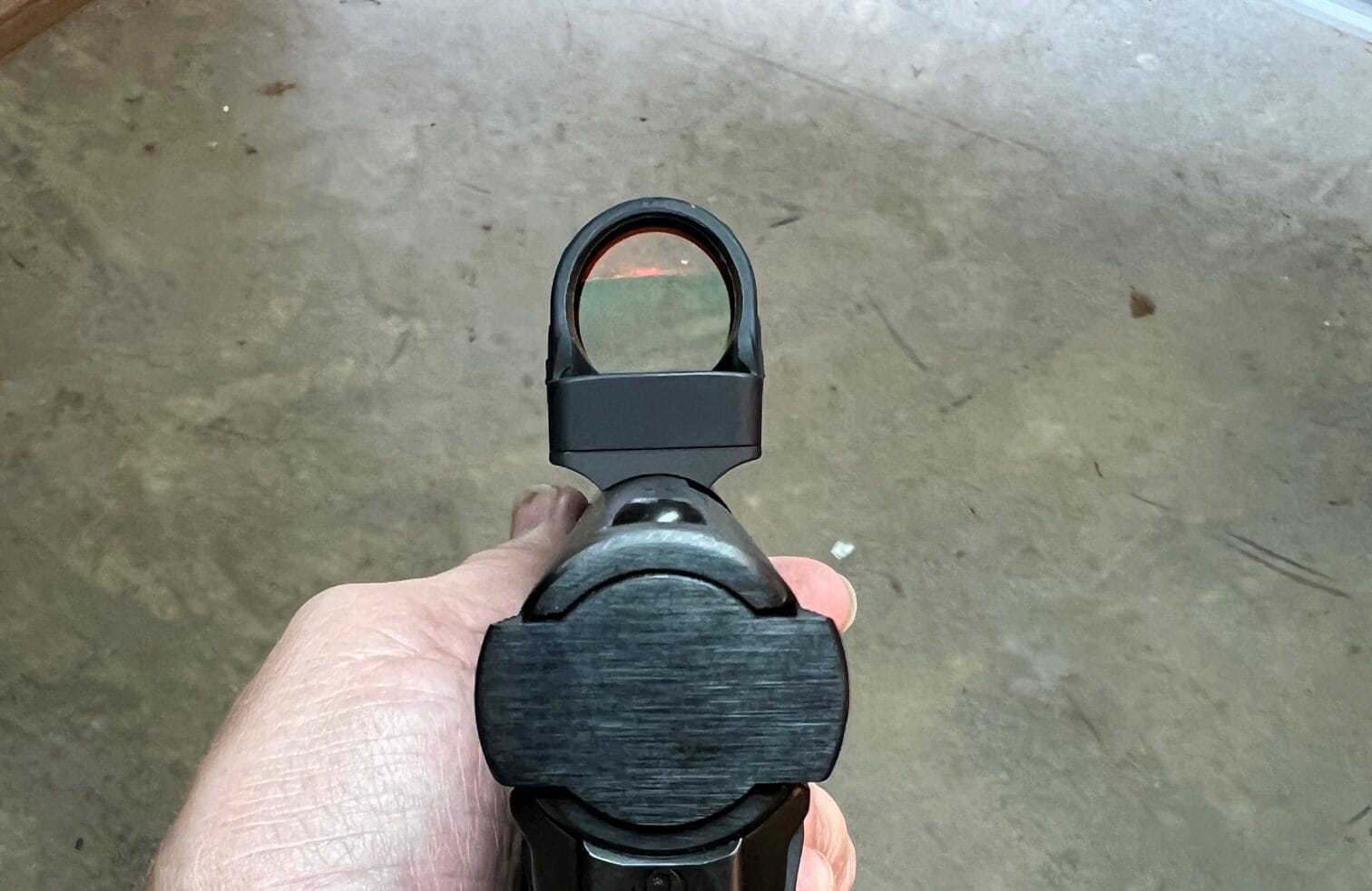 Ruger Mark IV Silencer Shop Exclusive Armadyne Manufacturing for the Trijicon RMR.