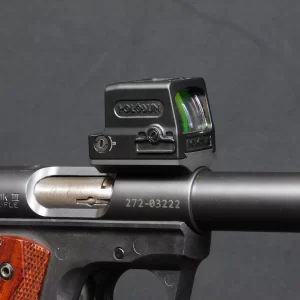 Ruger Mark IV Holosun 509T Mount