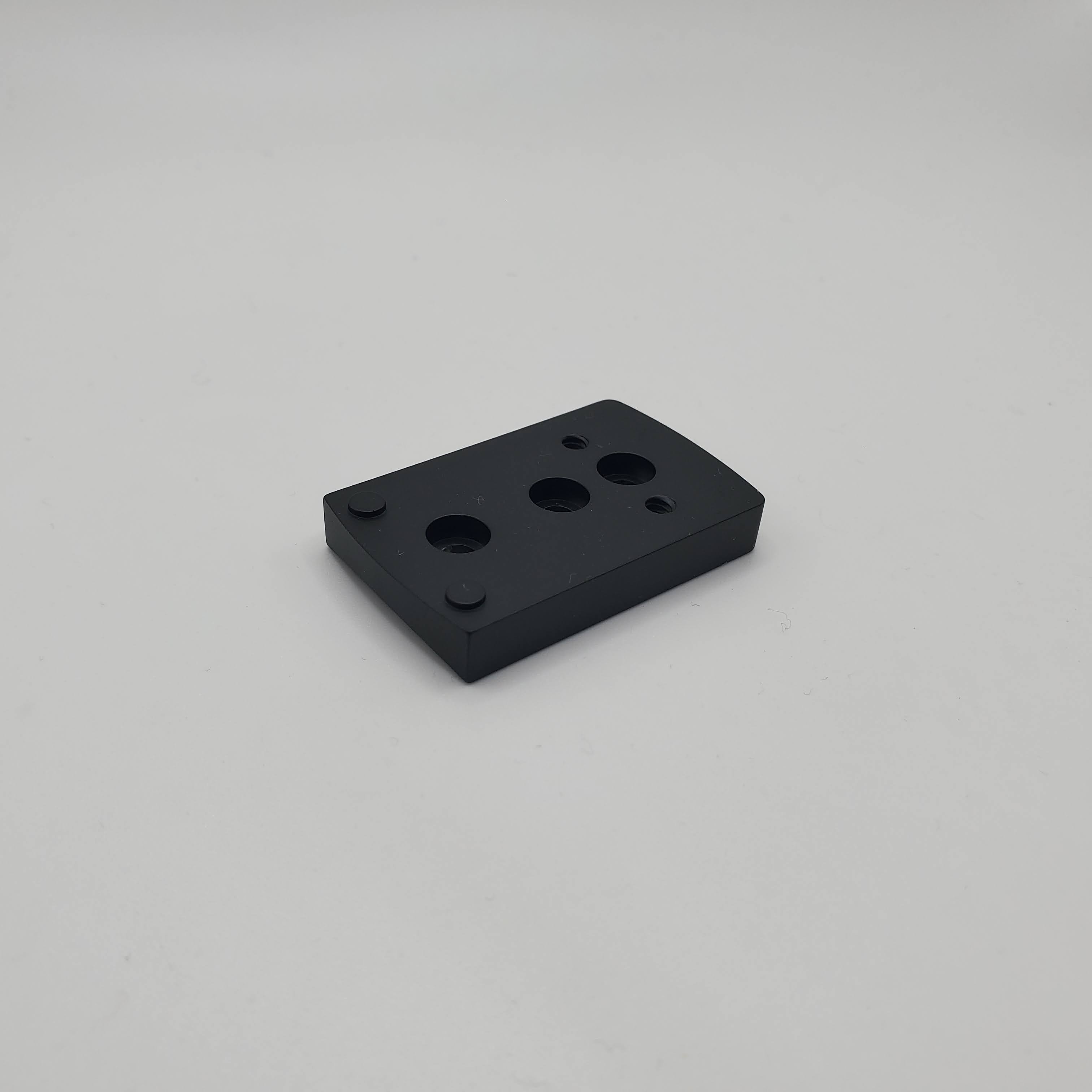 Ruger 10/22 Holosun 407K & 507K adapter plate, designed for secure optic attachment