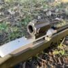 Ruger 10/22 Takedown with Armadyne Manufacturing Aimpoint Micro mount.