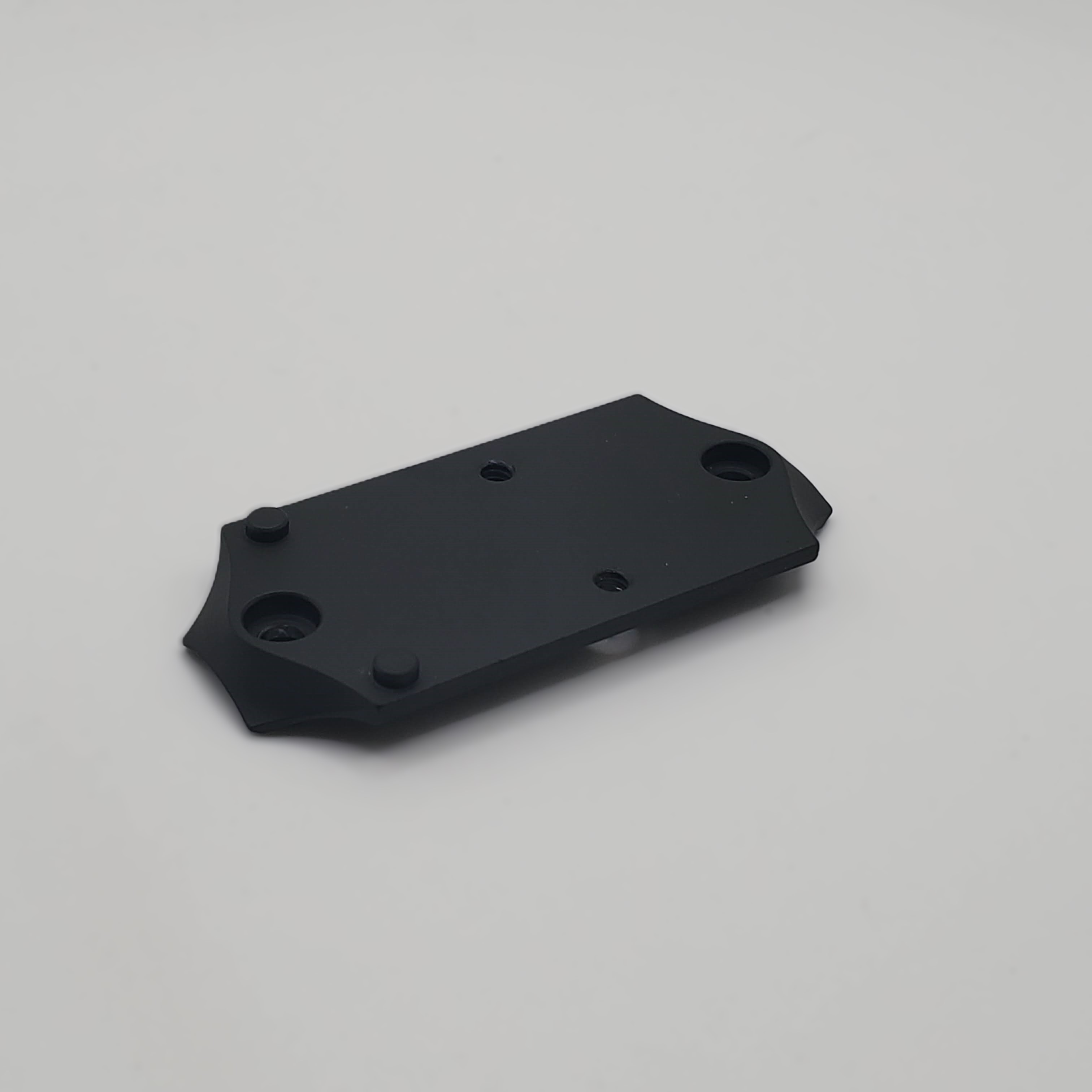 Ruger Mark IV Midmount RMR adapter plate, designed for secure optic attachment