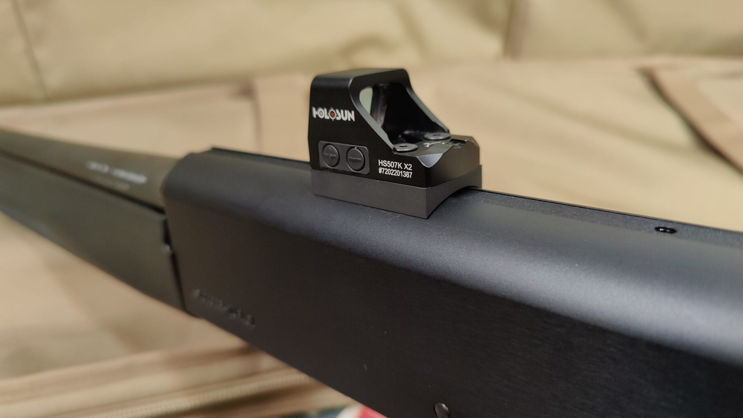 Stoeger M3000/M3500 Holosun 407K/507K Mount