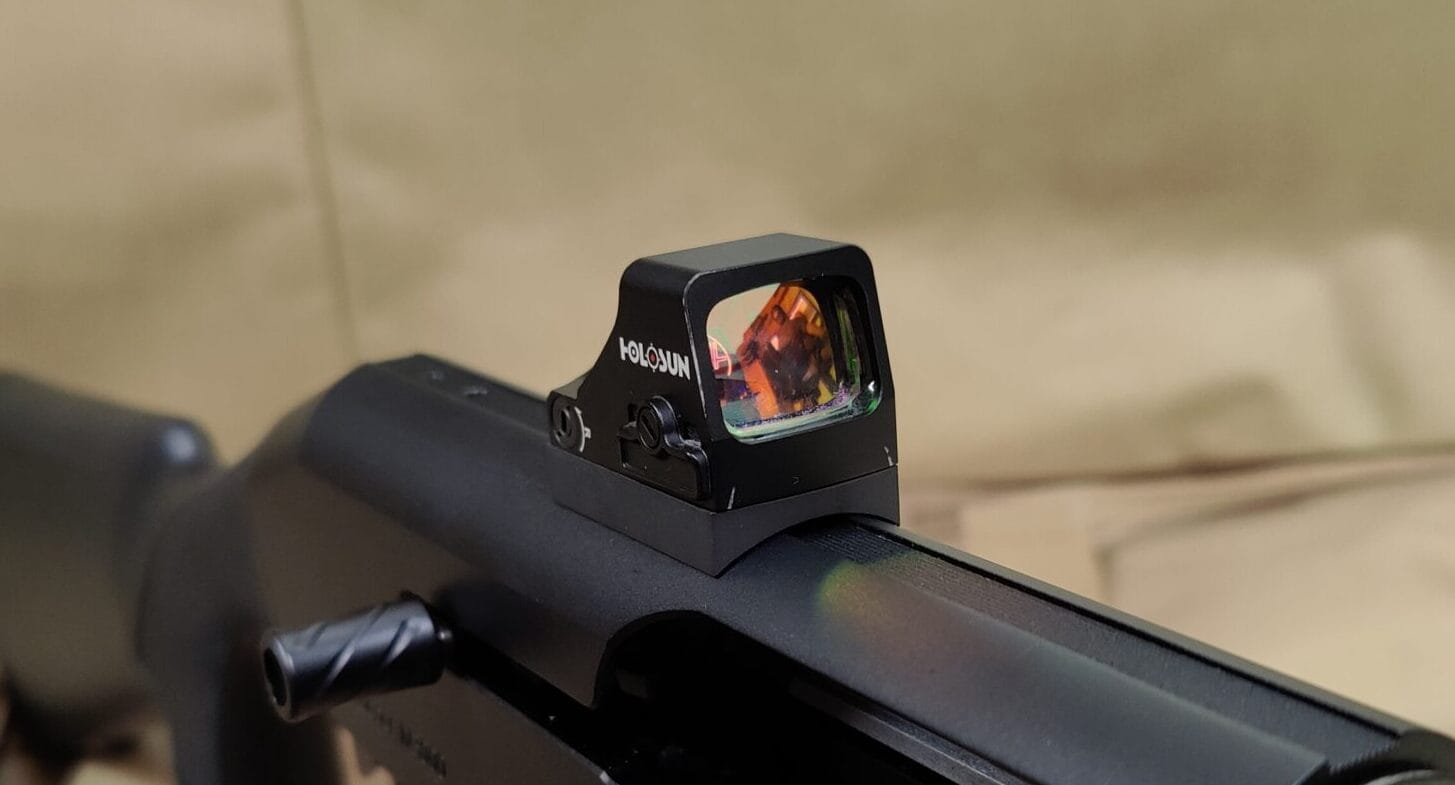 Stoeger M3000/M3500 Holosun 407K/507K Mount