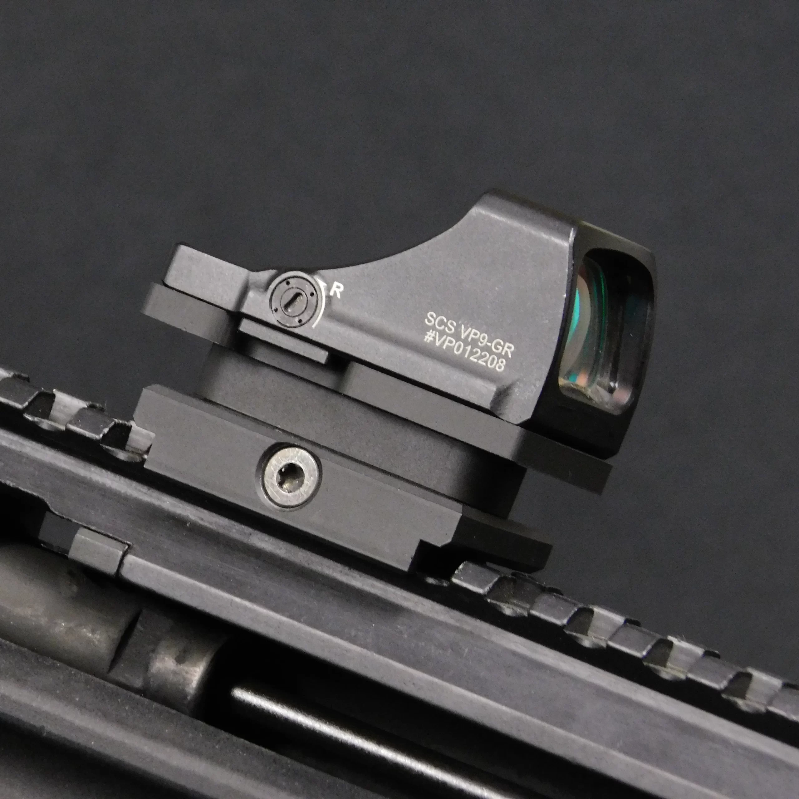 Picatinny Mount for Holosun SCS VP9