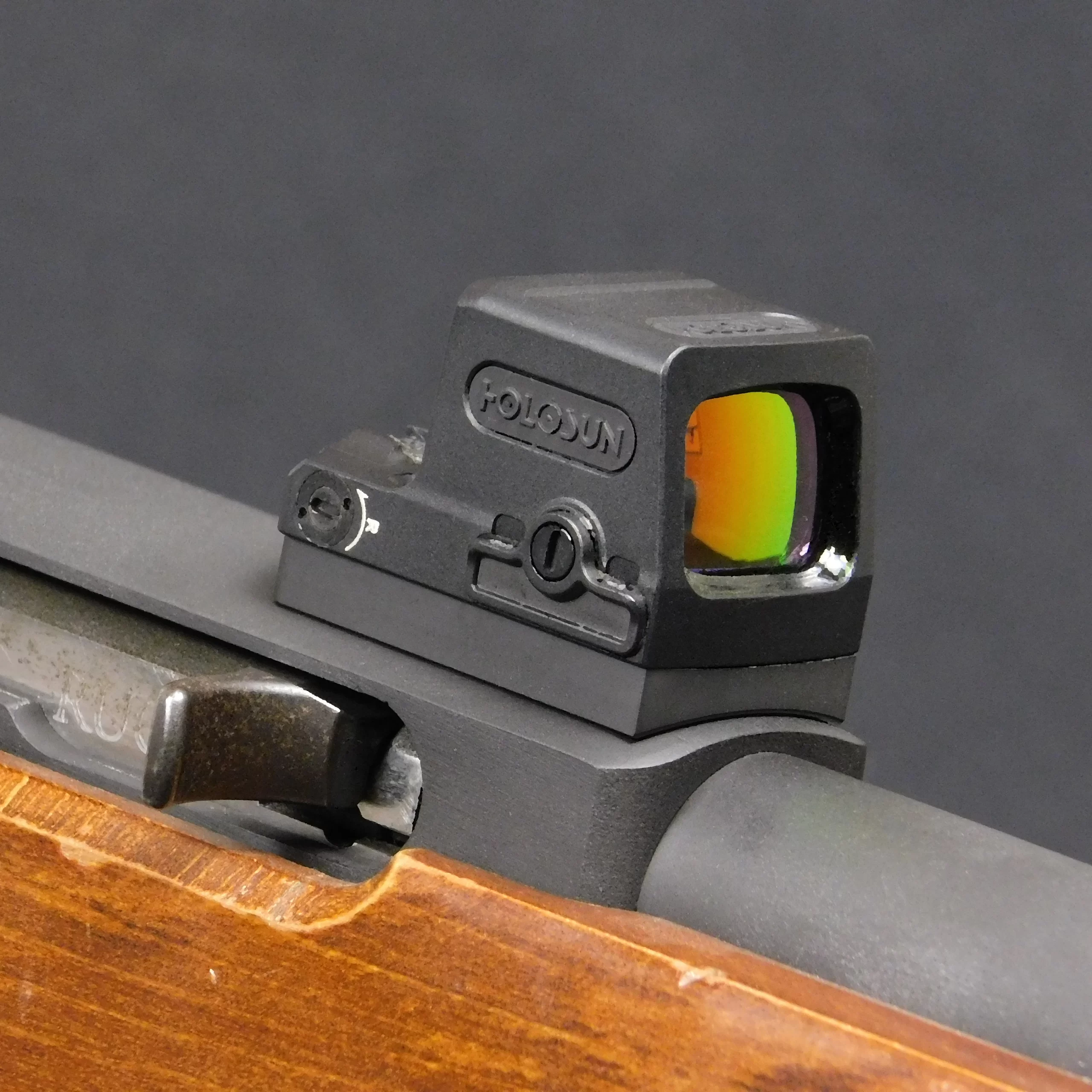 Ruger 10/22 Holosun EPS Mount