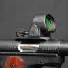 Ruger Mark IV Trijicon SRO Midmount
