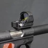 Ruger Mark IV Leupold DeltaPoint Pro Mount