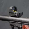 Ruger Mark IV Leupold DeltaPoint Pro Mount