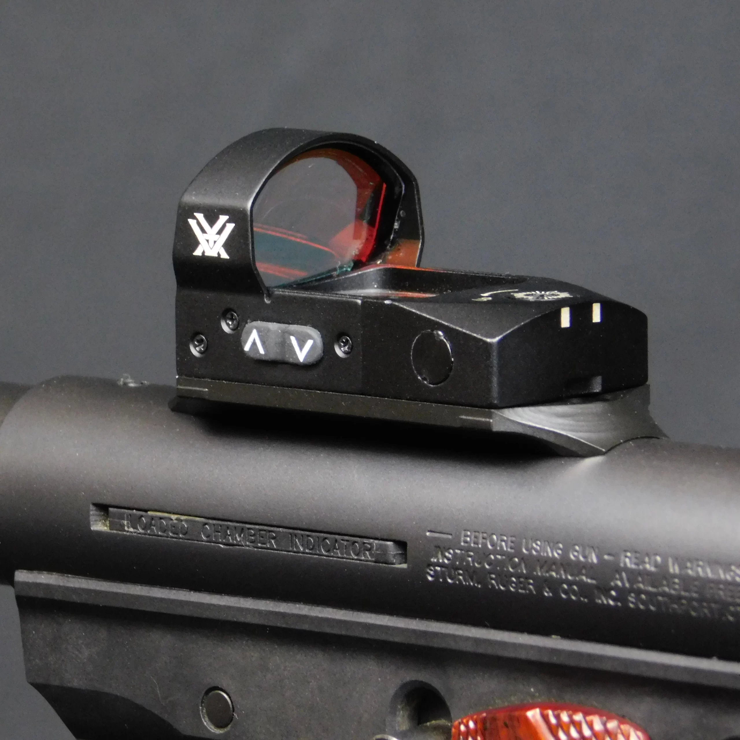 Ruger Mark IV Vortex Venom Midmount