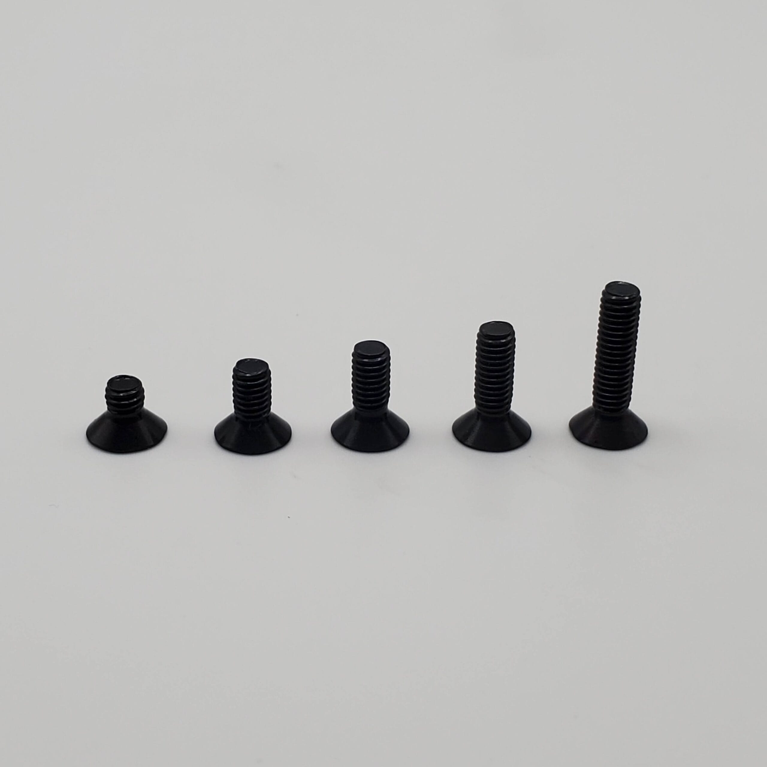 M4 Flat Head Screw