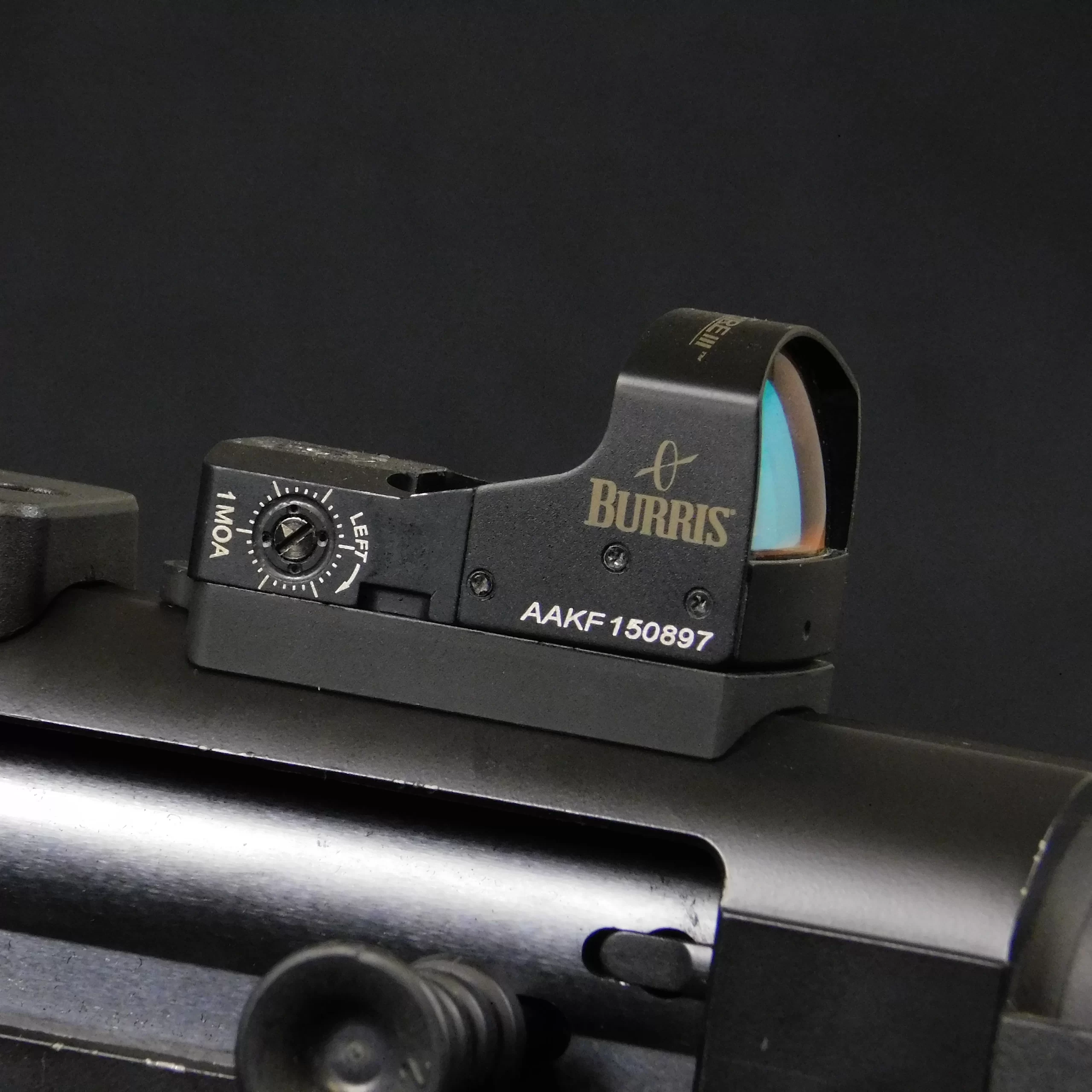 Beretta A300/1301 Burris FastFire Mount