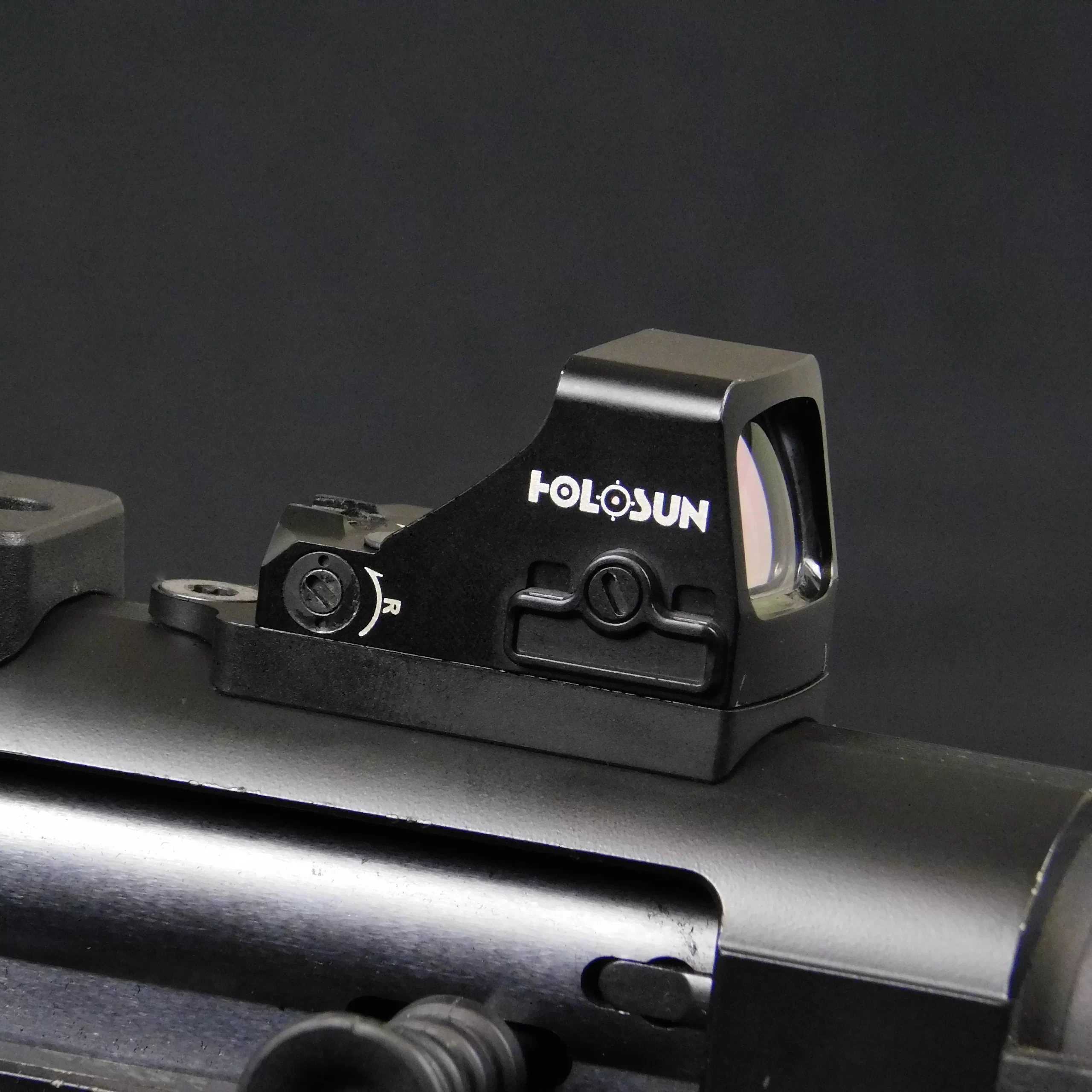 Beretta A300/1301 Holosun 407/507K Mount