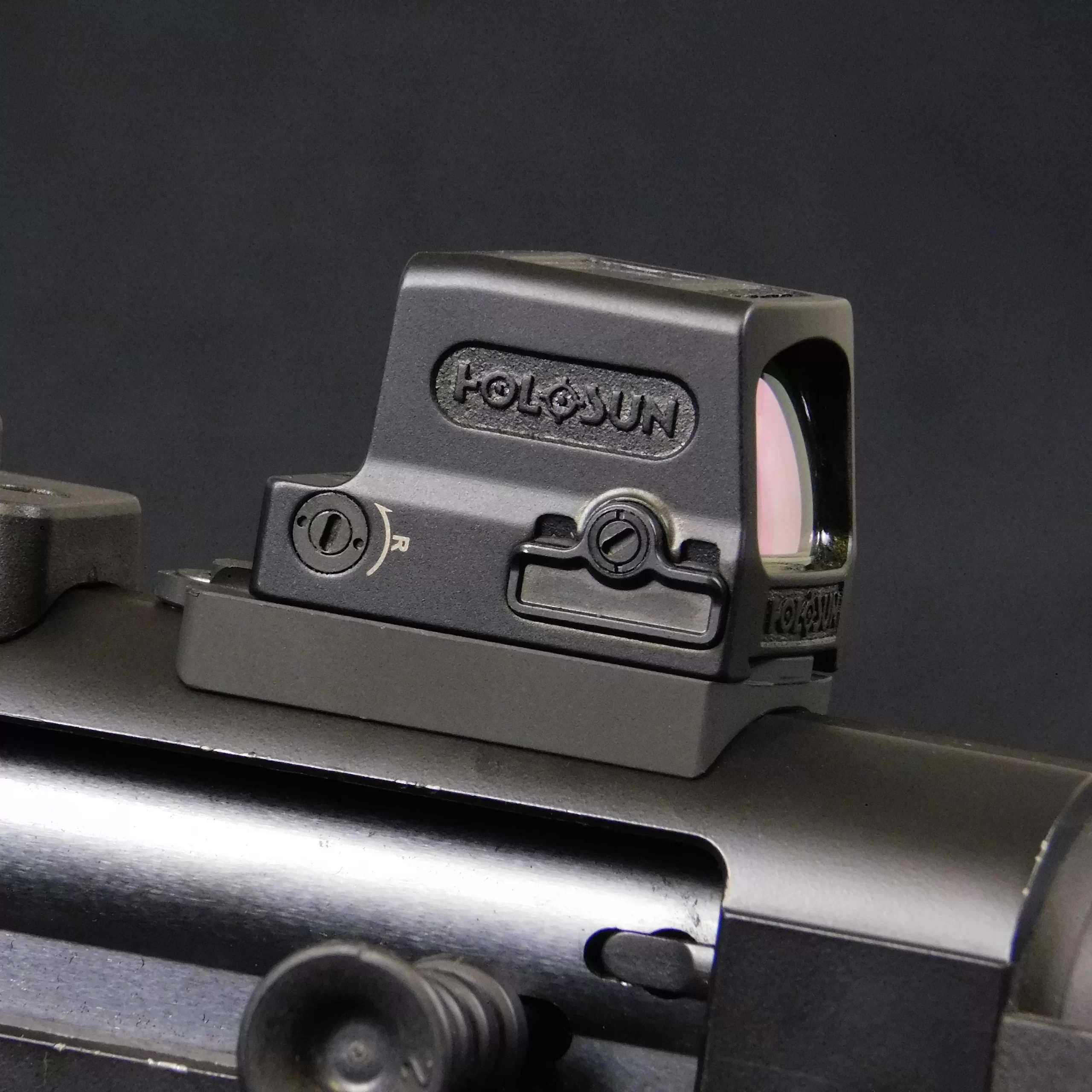 Beretta A300/1301 Holosun 509T Mount