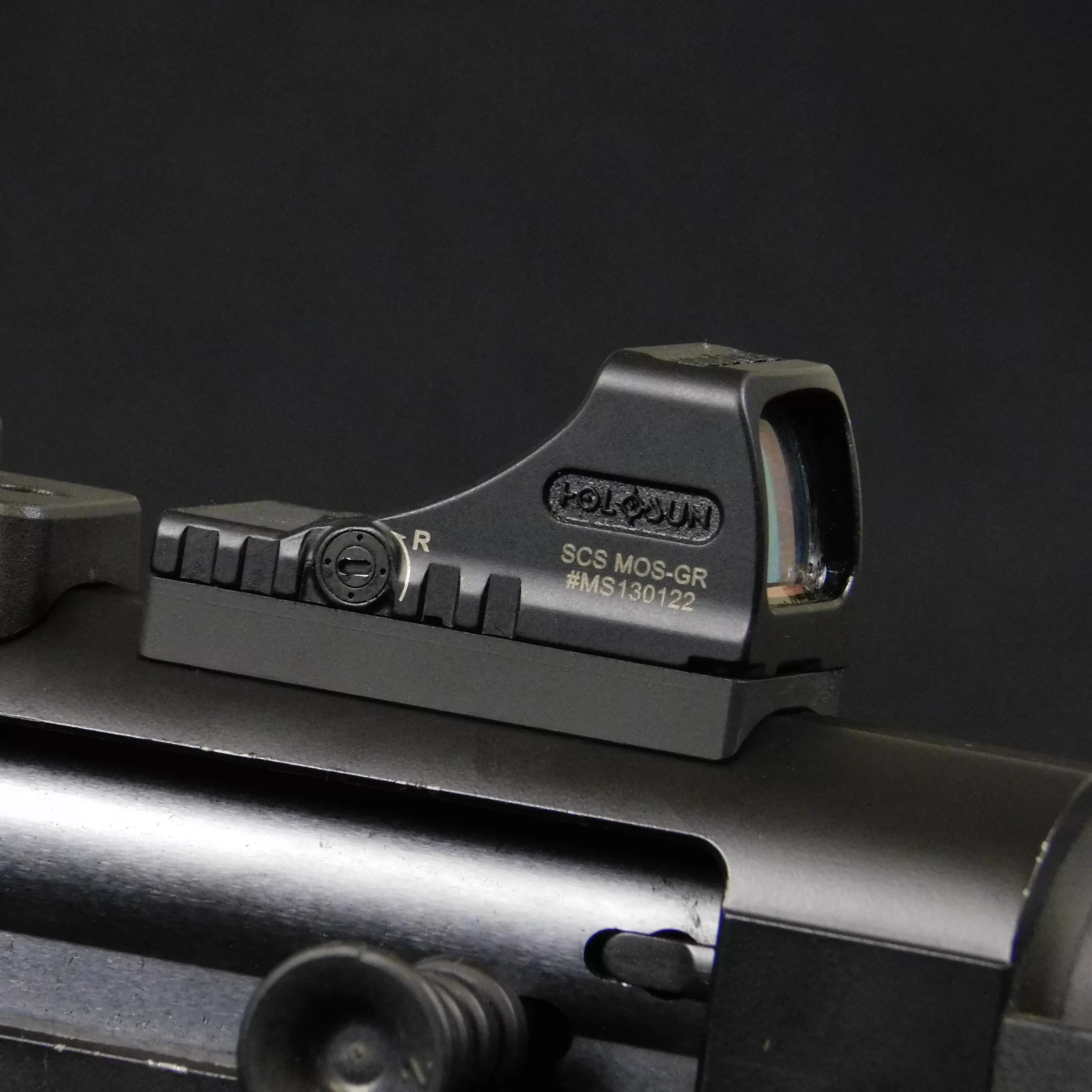 Beretta A300/1301 Holosun SCS MOS Mount