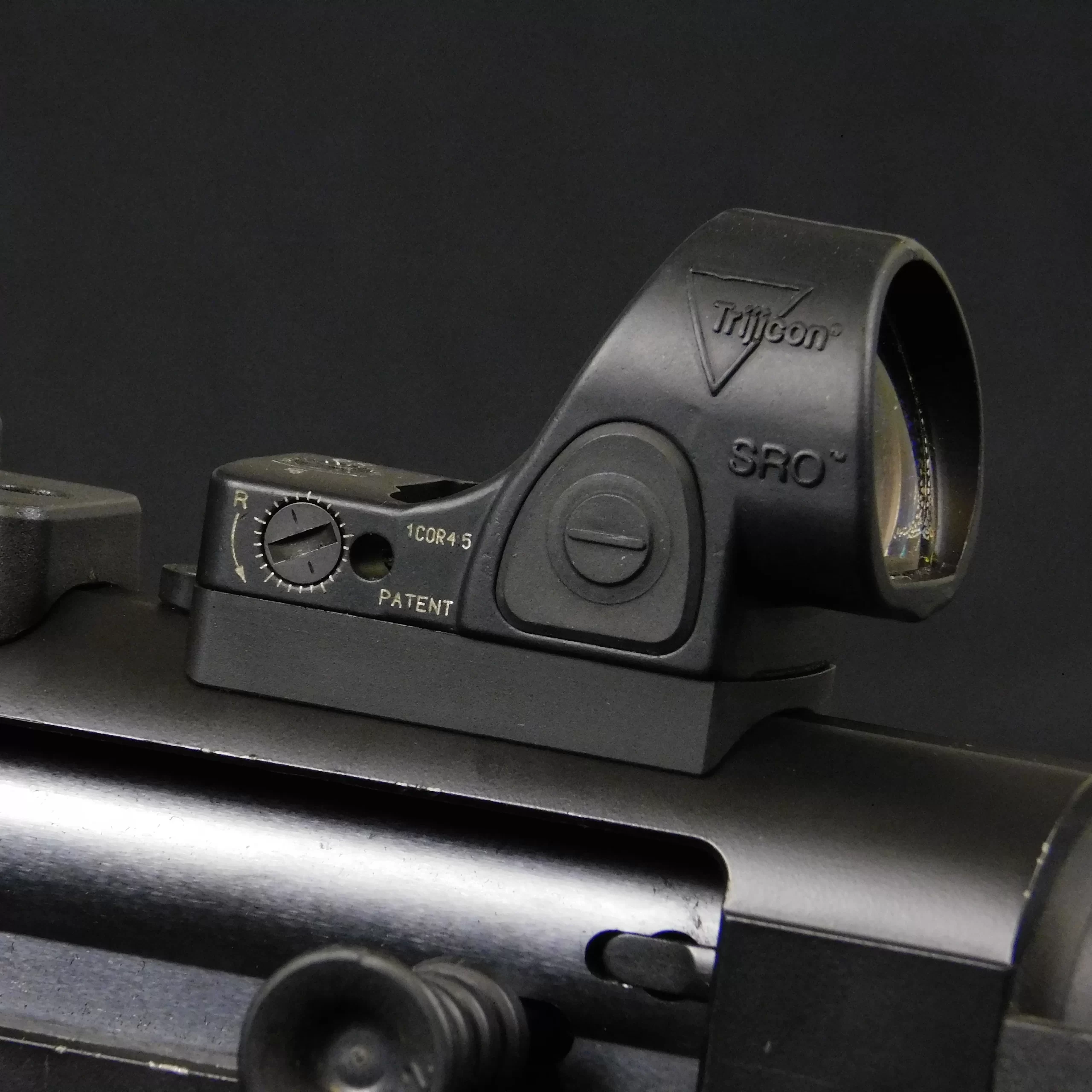 Beretta A300/1301 Trijicon SRO Mount