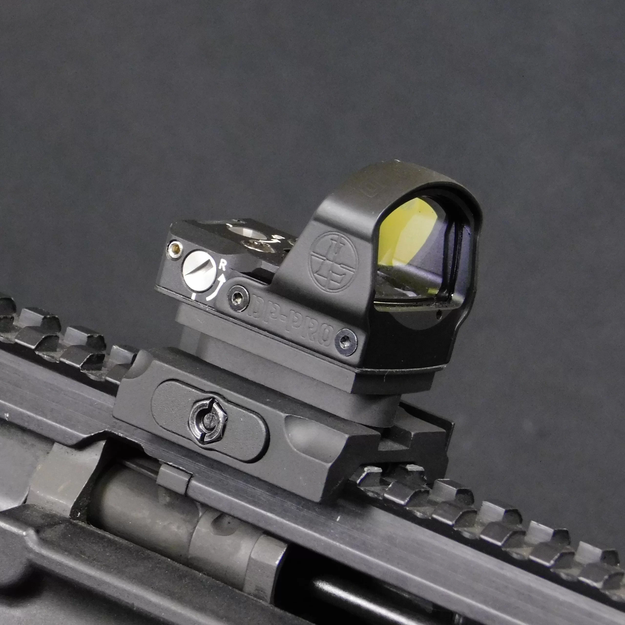 Picatinny Mount for DeltaPoint Pro