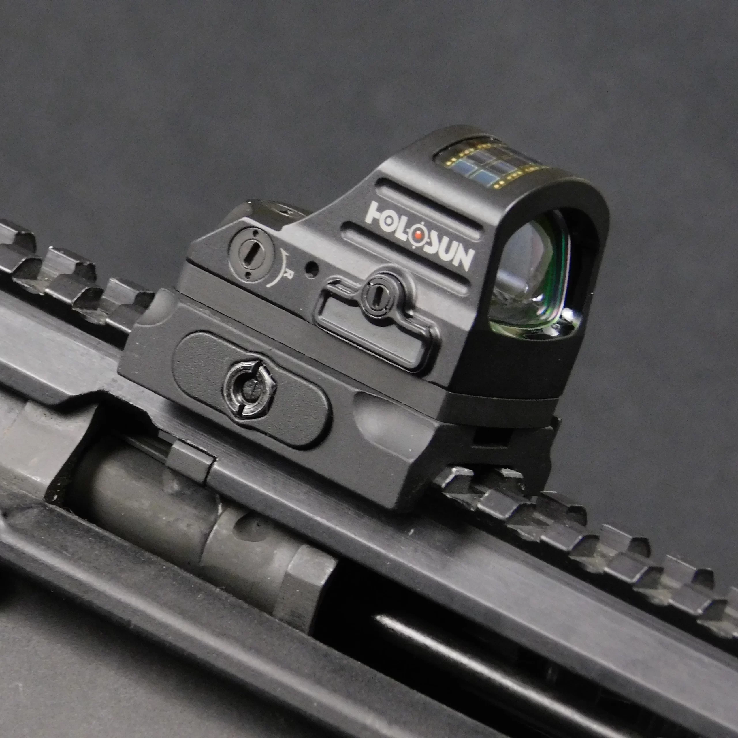 Picatinny Mount for Holosun 407C/507C