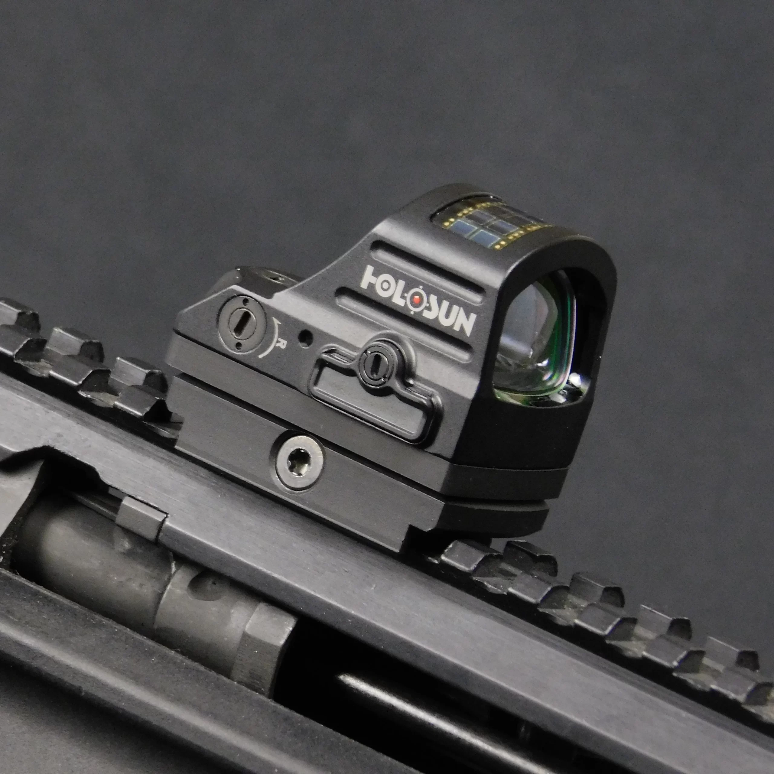 Picatinny Mount for Holosun 407C/507C