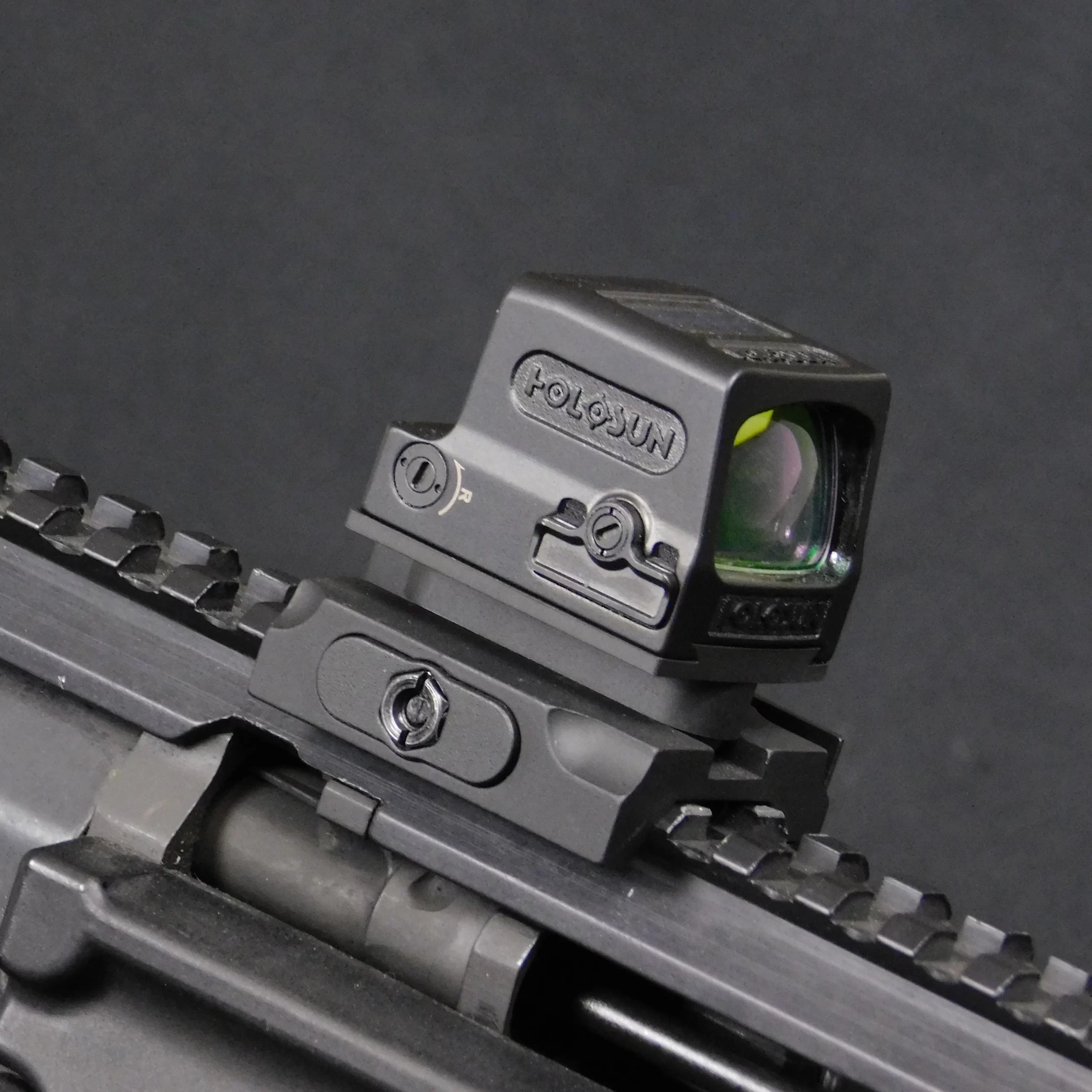 Picatinny Mount for Holoson 509T