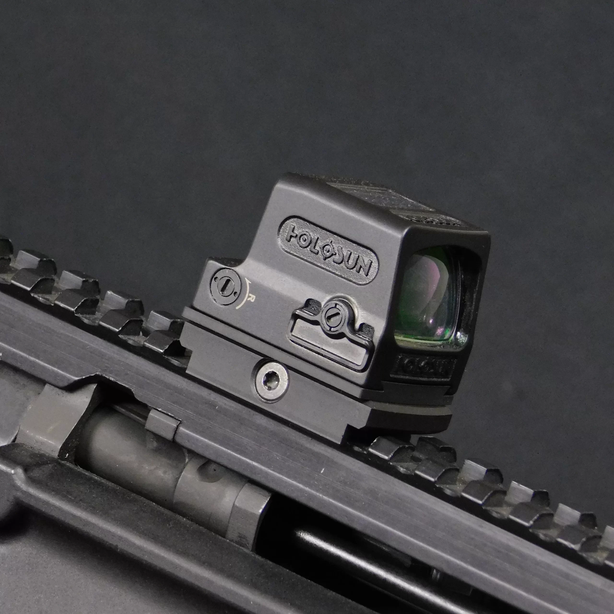 Picatinny Mount for Holoson 509T