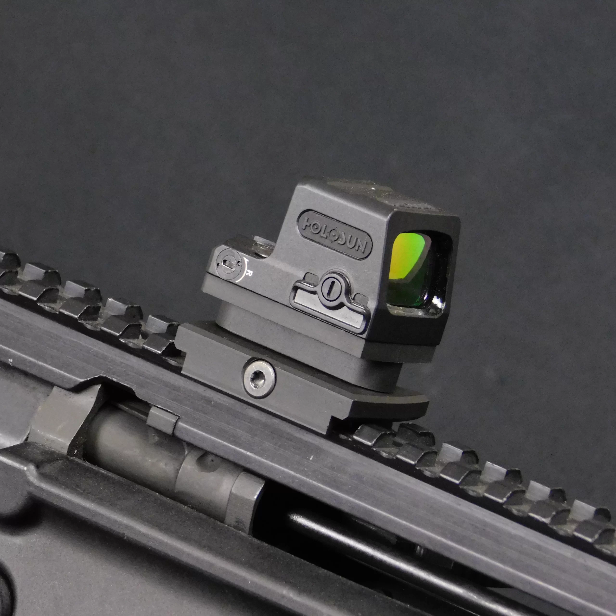 Picatinny Mount for Holosun EPS