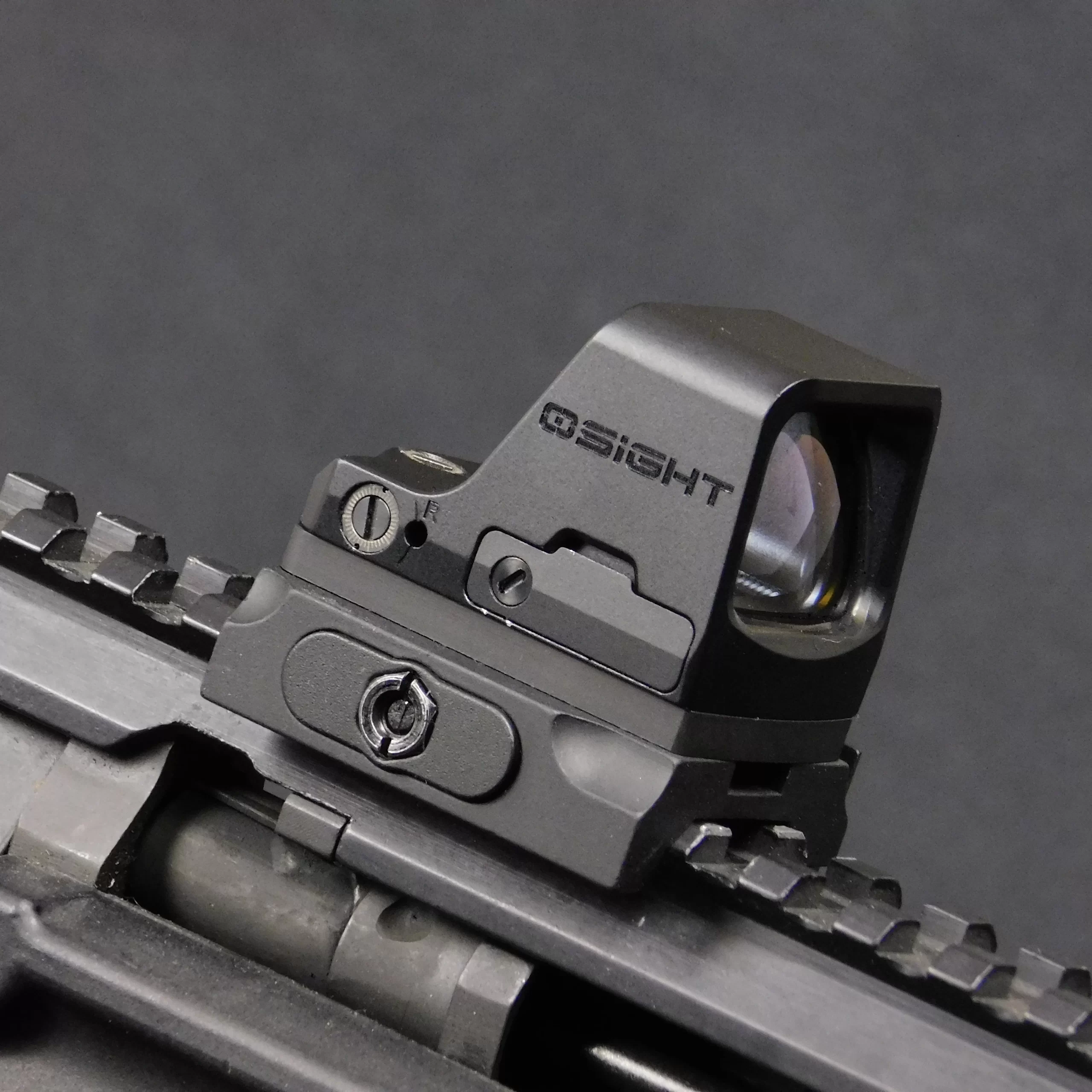 Picatinny Mount for Osight C