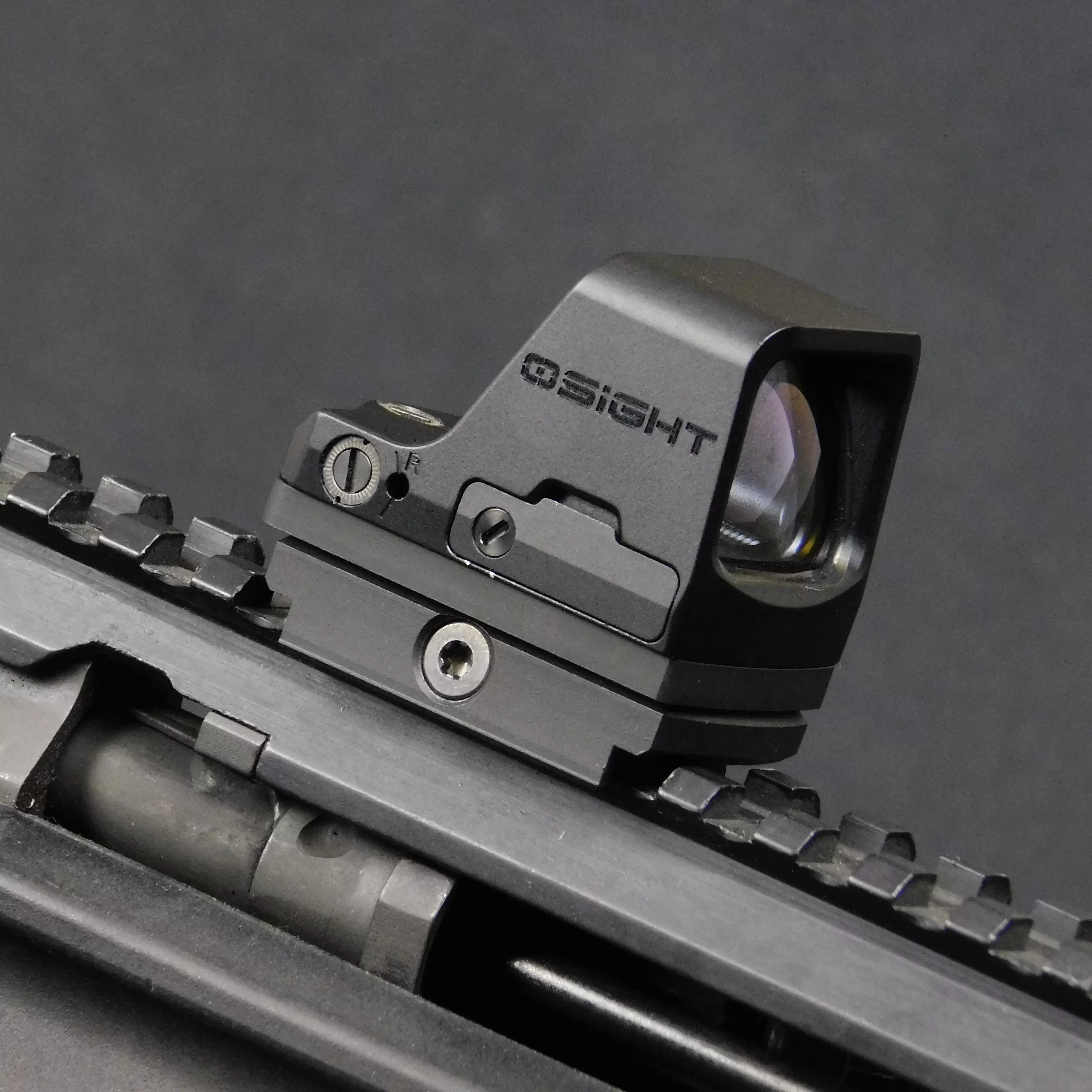 Picatinny Mount for Osight C