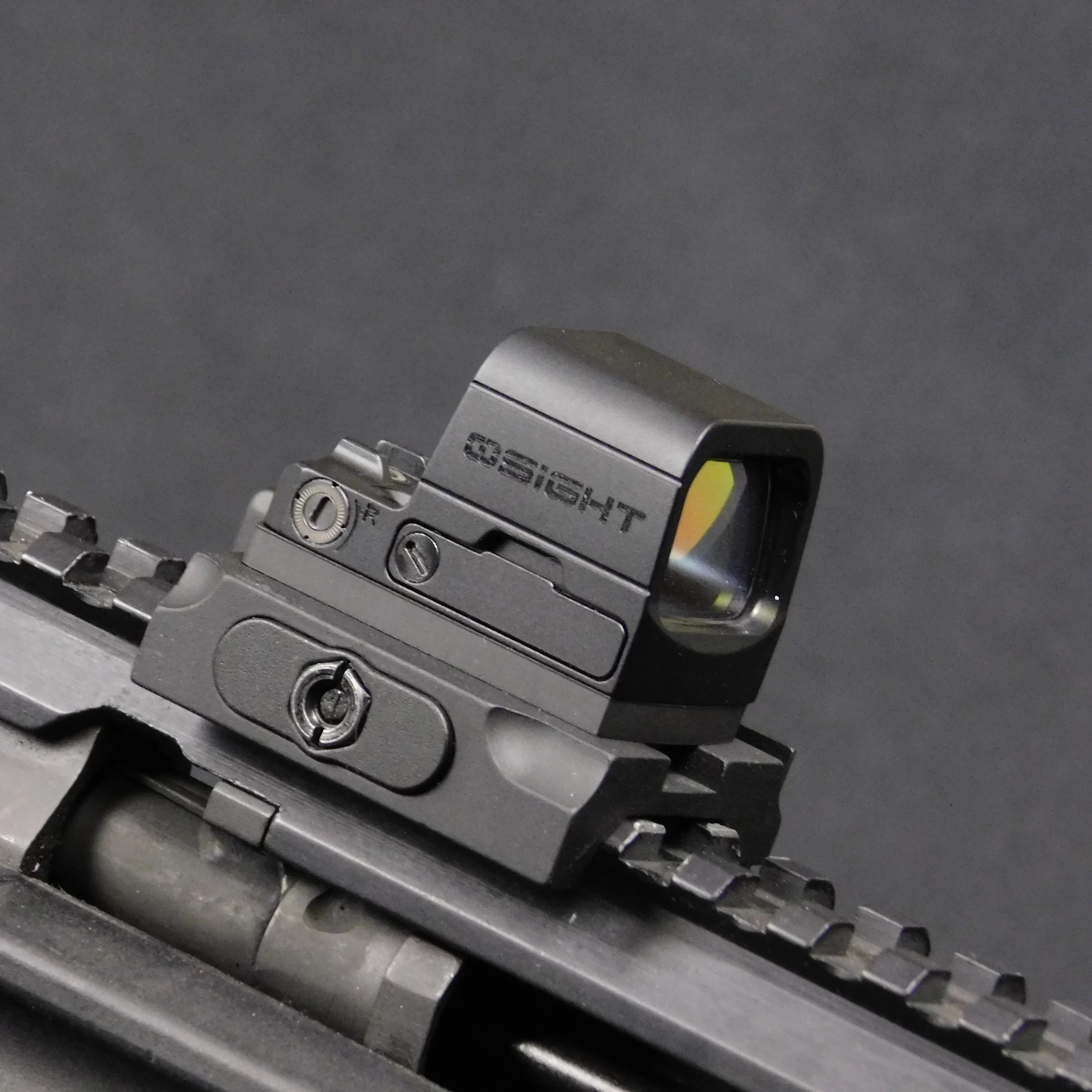 Picatinny Mount for Osight SE