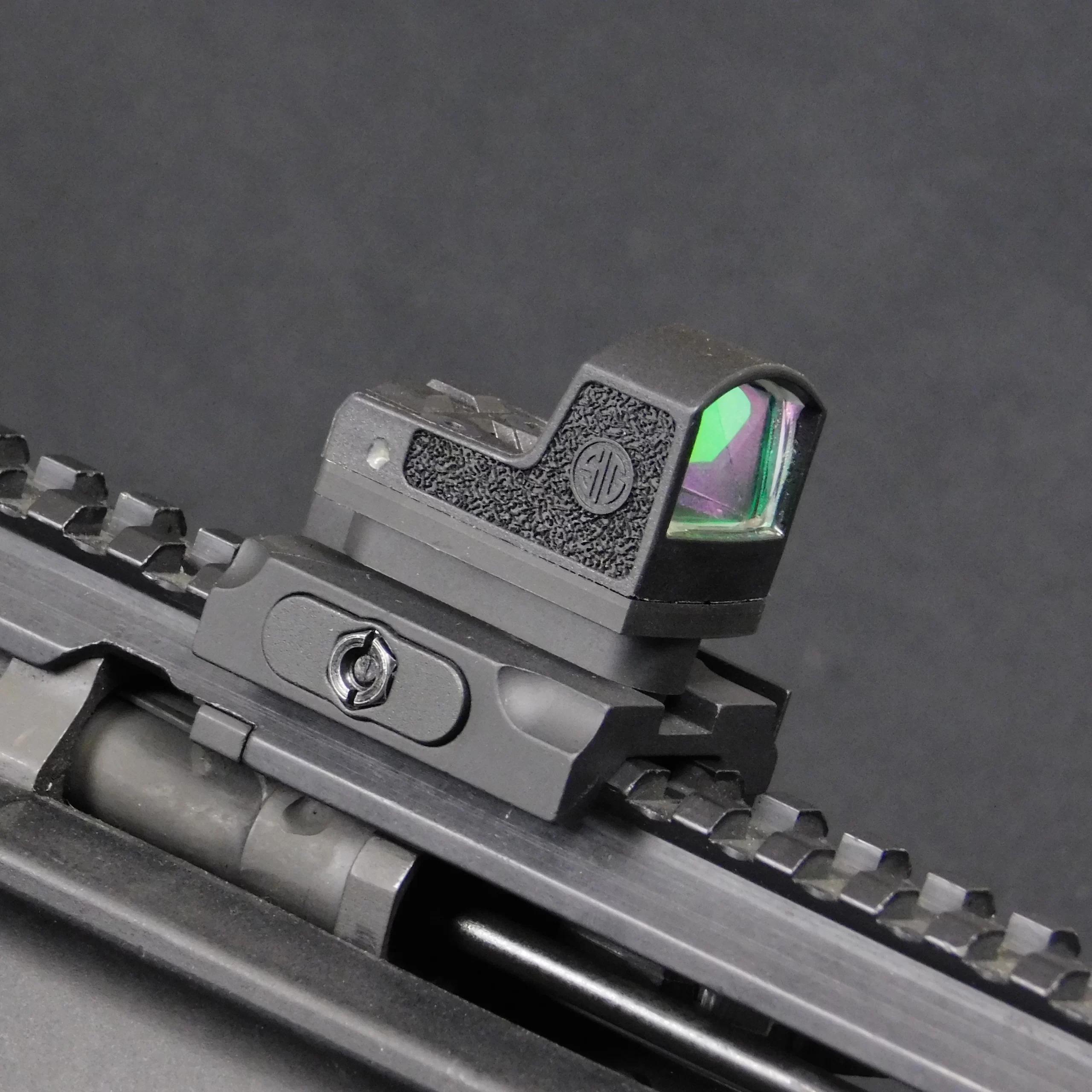 Picatinny Mount for SIG Romeo Zero