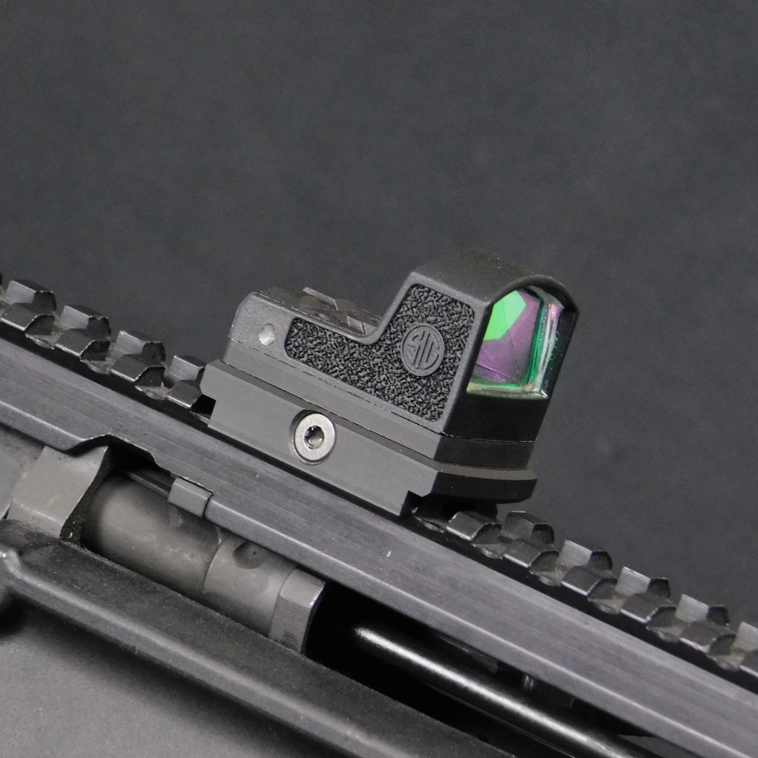 Picatinny Mount for SIG Romeo Zero