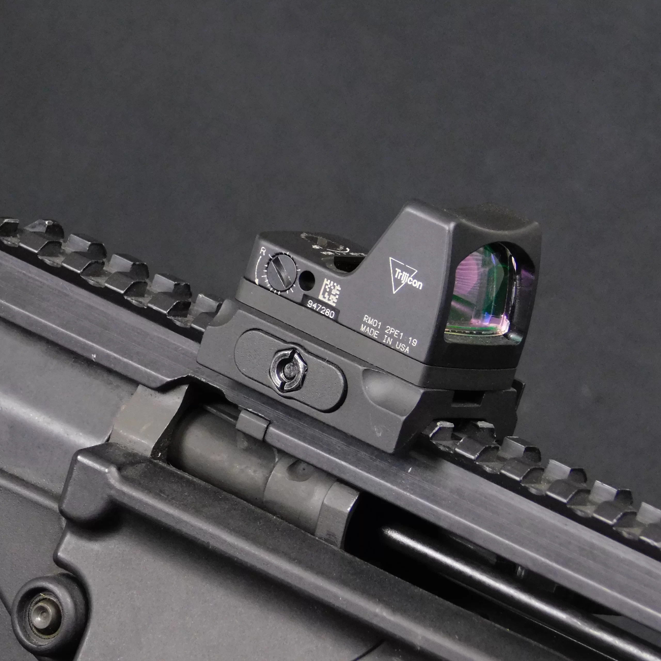 Picatinny Mount for Trijicon RMR