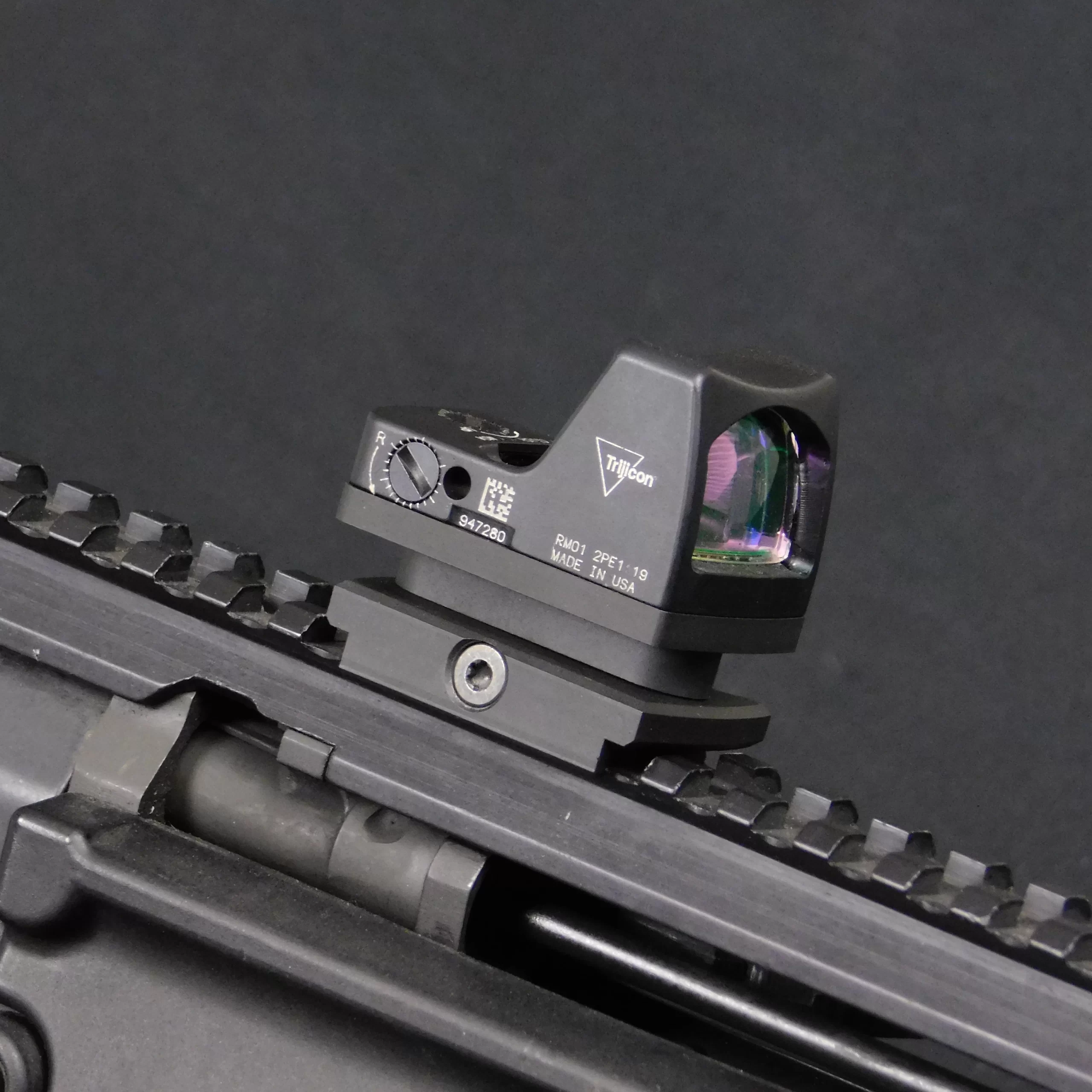 Picatinny Mount for Trijicon RMR