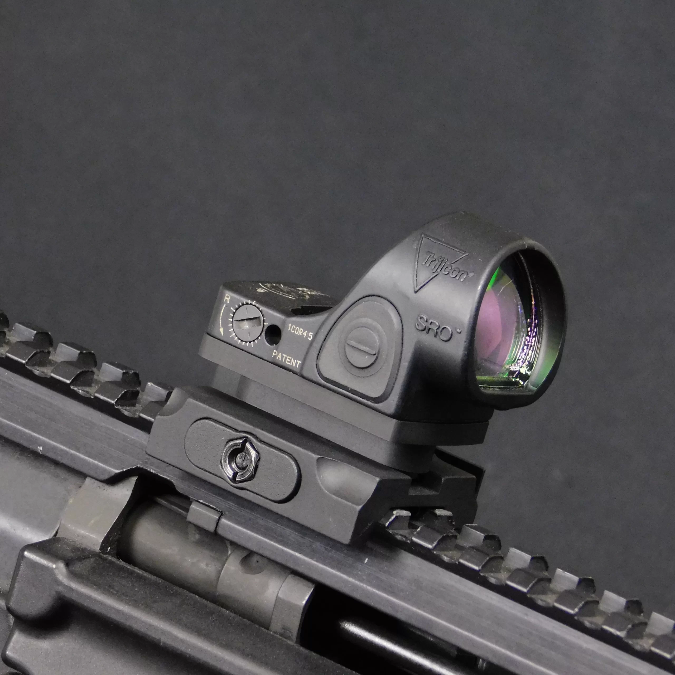 Picatinny Mount for Trijicon SRO