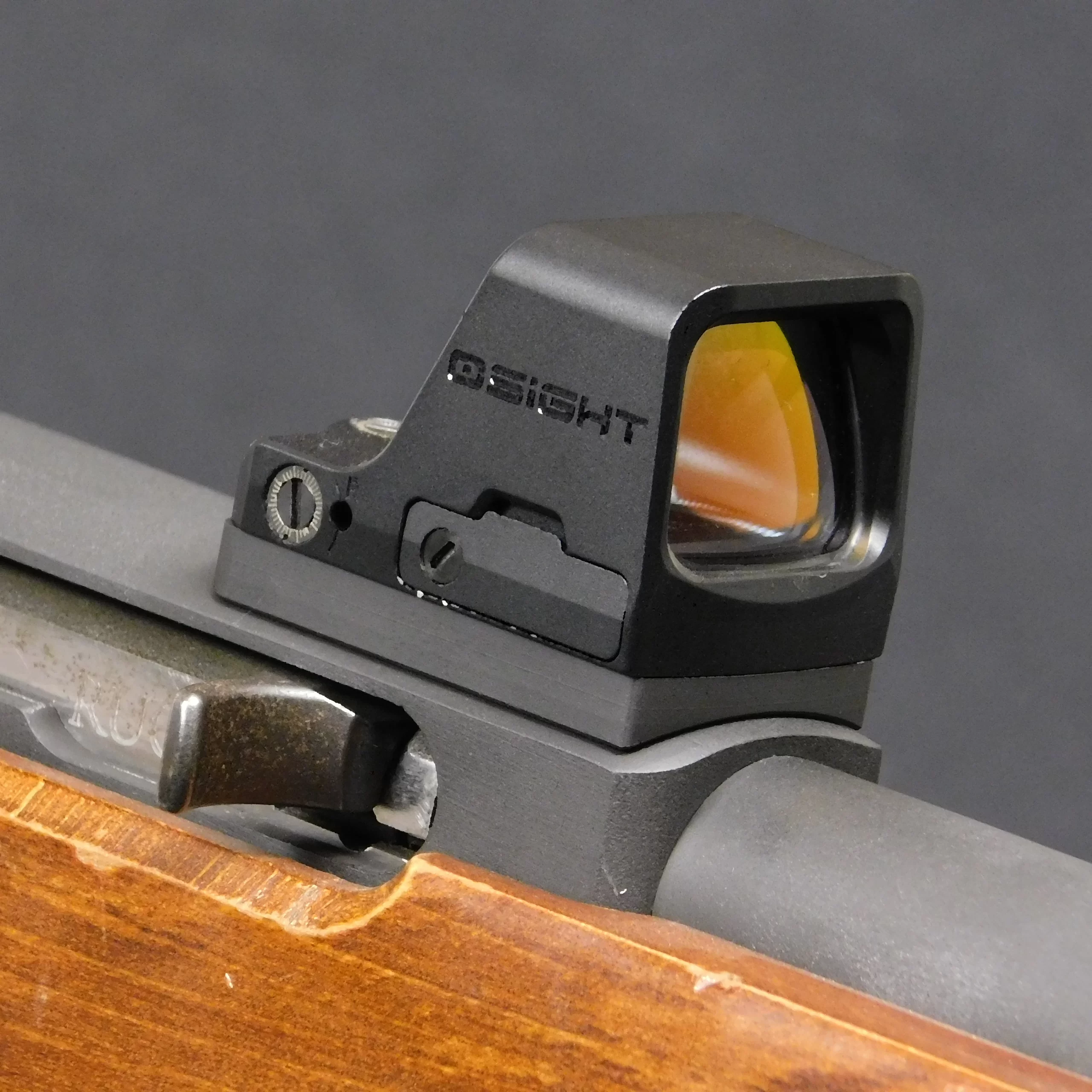 Ruger 10/22 Osight C Mount