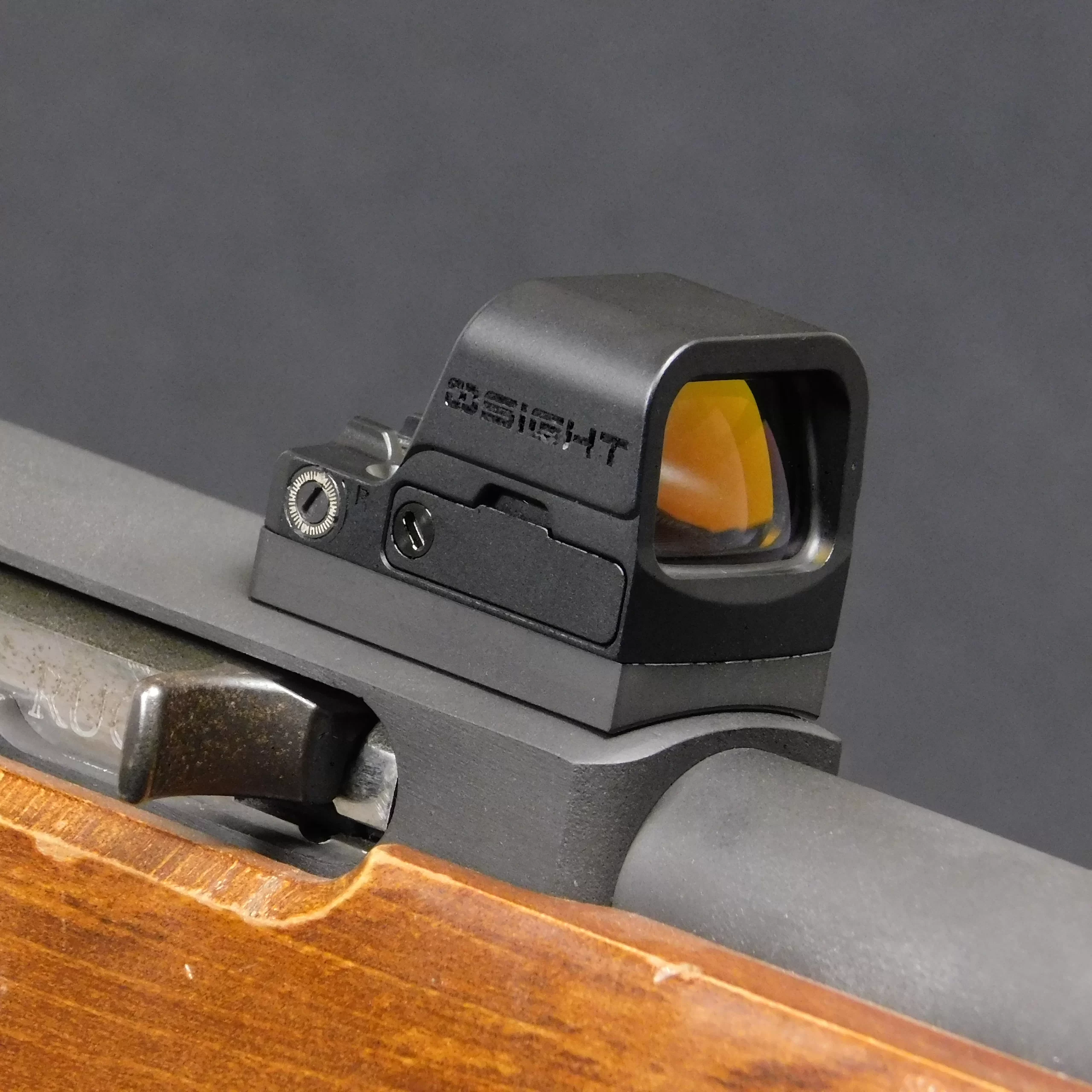 Ruger 10/22 Osight K Mount